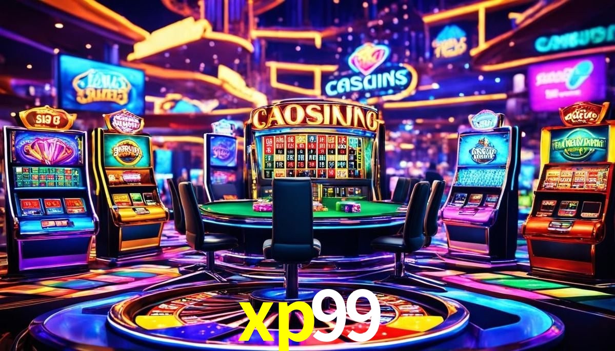 Inovações de Jogos na xp99: O Futuro das Experiências Interativas