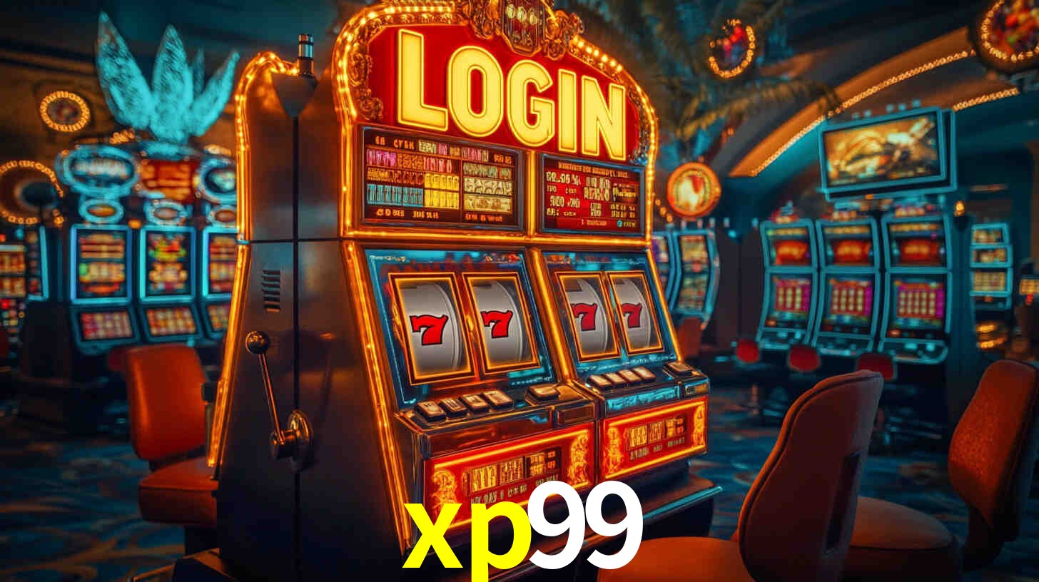 xp99: Jogos de Caça-Níqueis-Altas Recompensas, Roleta-Velocidade, Blackjack-Desafios Máximos