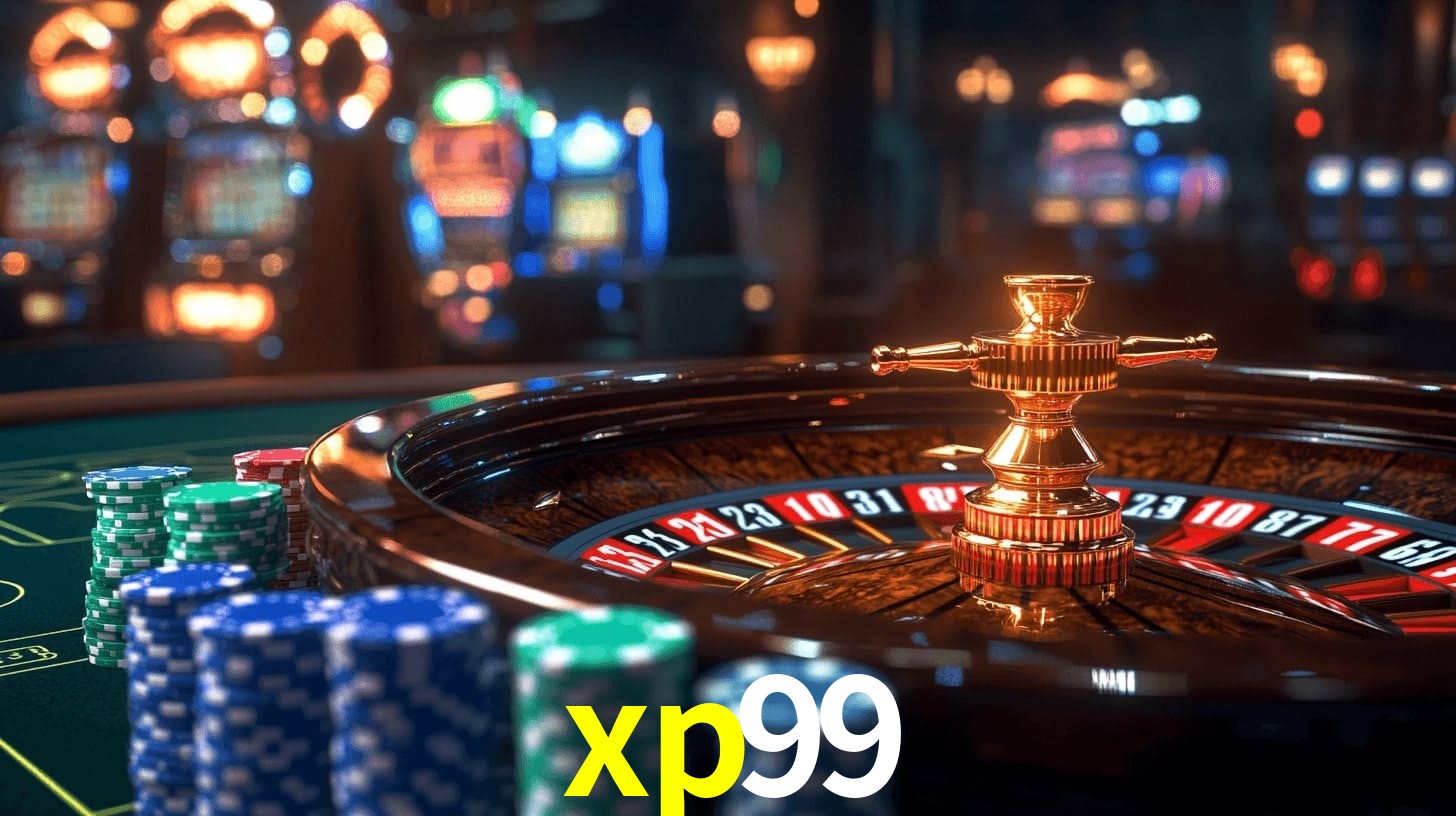 xp99: A Experiência de Casino com Jogos de Mesa ao Vivo