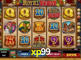 Account Benefits xp99