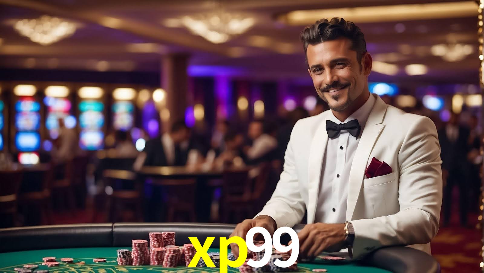 Descubra a Essência do xp99: Nossa História e Compromissos